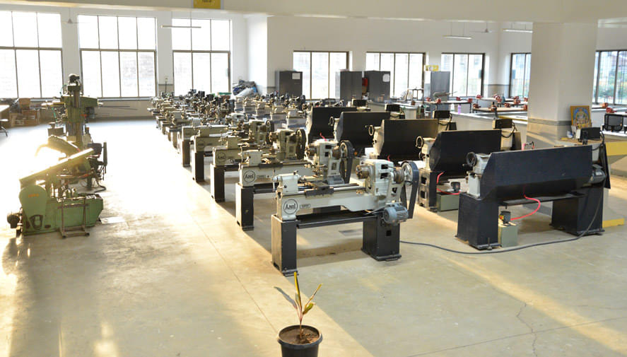 Sandip Polytechnic Nashik Laboratory (Mechanical Department) photo 19